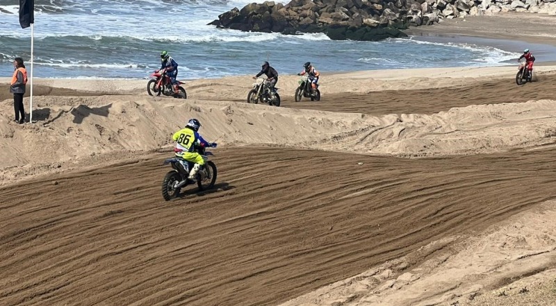 Presencia olavarriense en el Enduro del Invierno